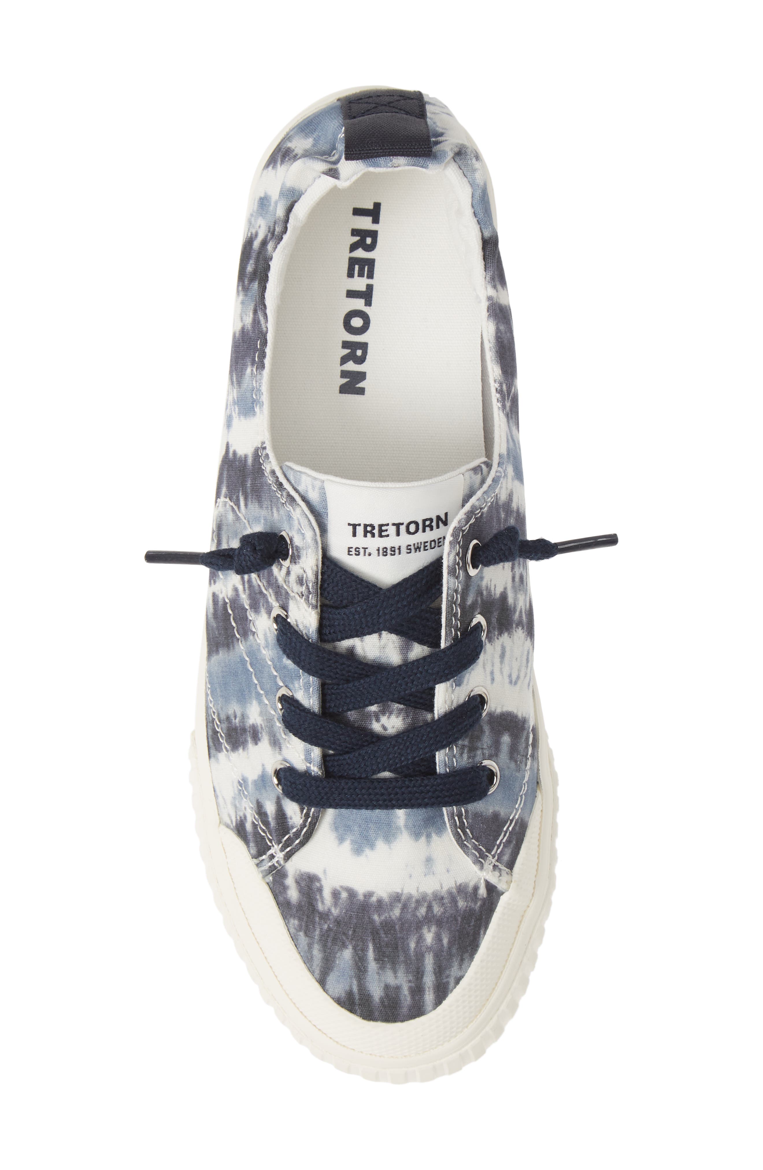 Tretorn Meg 8 Slip-On Sneaker, Alternate, color, 