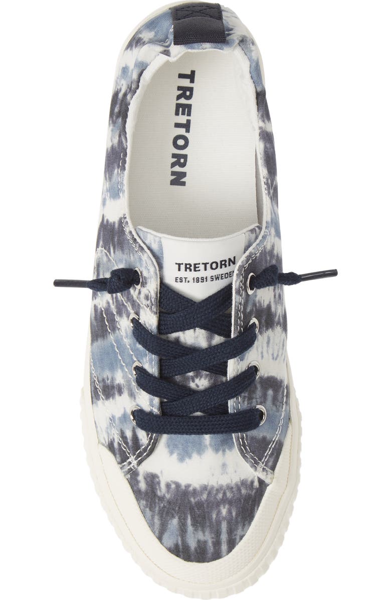 Tretorn Meg 8 Slip-On Sneaker, Alternate, color,