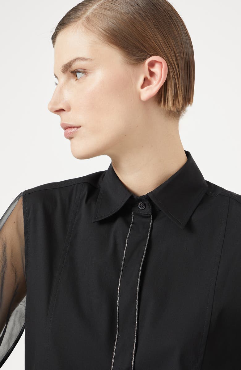 Brunello Cucinelli Poplin shirt, Alternate, color,