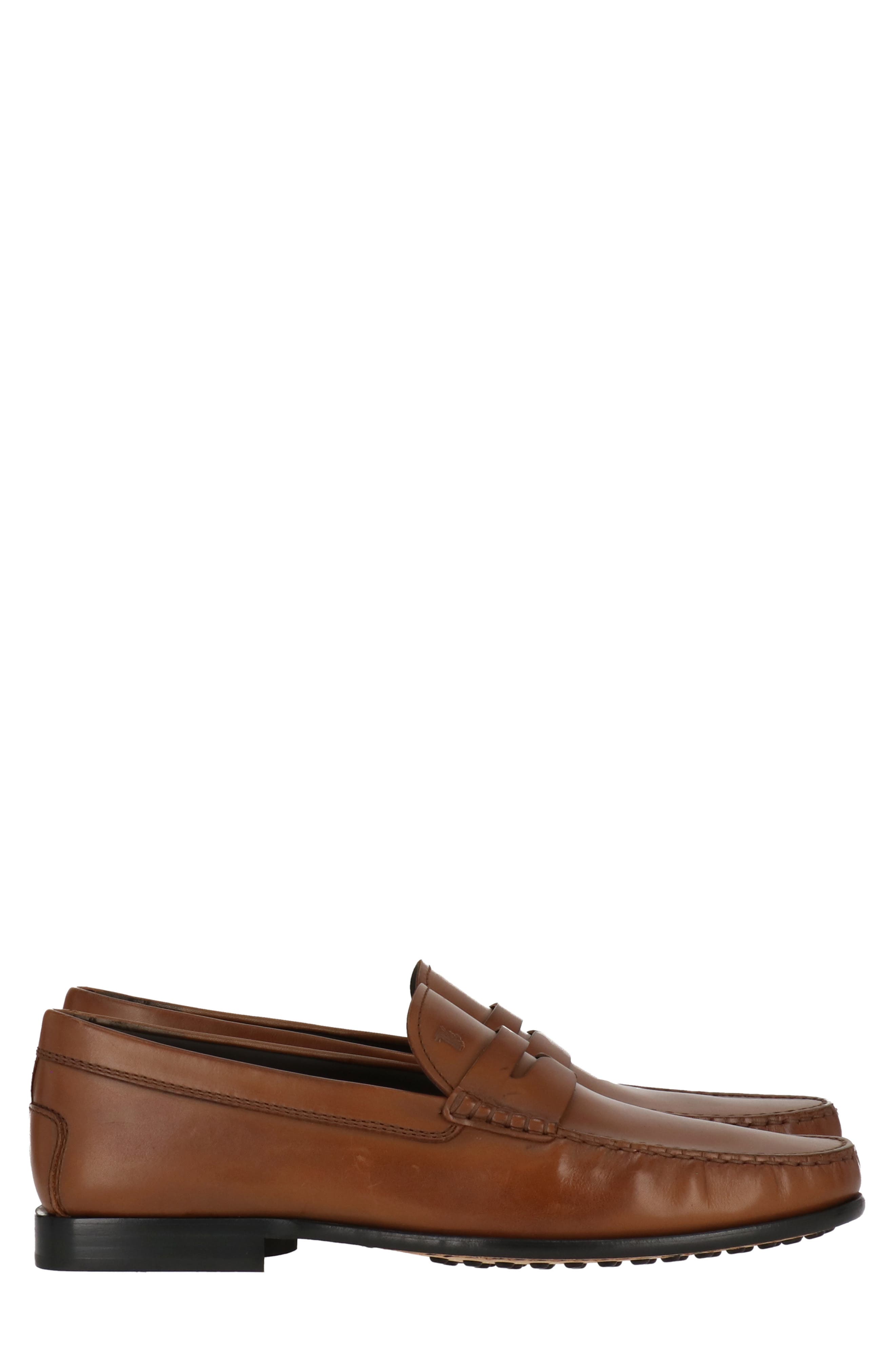 Tod's Penny Loafer Driver, Alternate, color, 