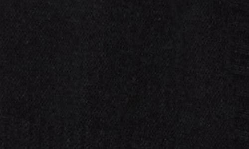 Melrose And Market Rib Knit Cocoon Cardigan In Black