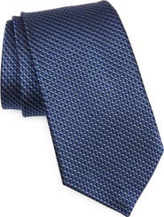 Nordstrom Solid Silk Tie