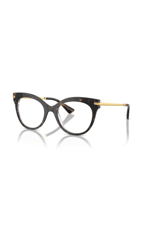 52mm Butterfly optical glasses