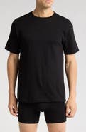 NORDSTROM RACK Cotton Classic 3-Pack Crewneck T-Shirts