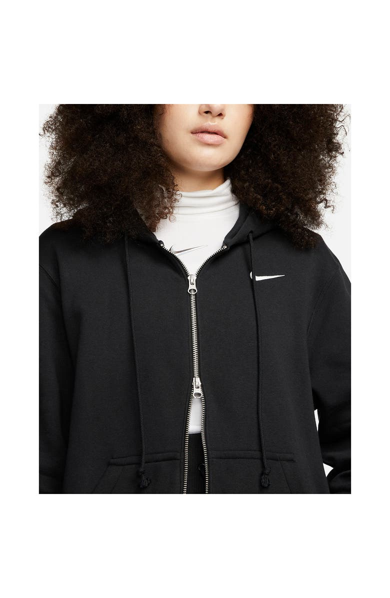 Nike Sportswear Phoenix Long Zip Hoodie | Nordstrom