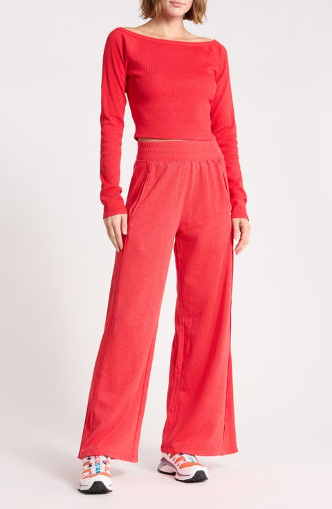 Go To Top & Pants Set
