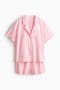  Light Pink/Striped