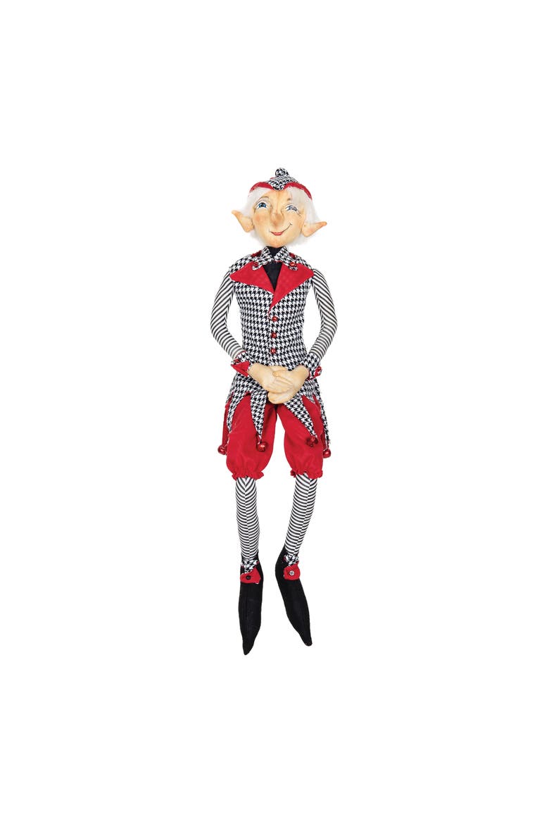 Peri Joe Spencer Gathered Traditions Figurine, Main, color, Gray