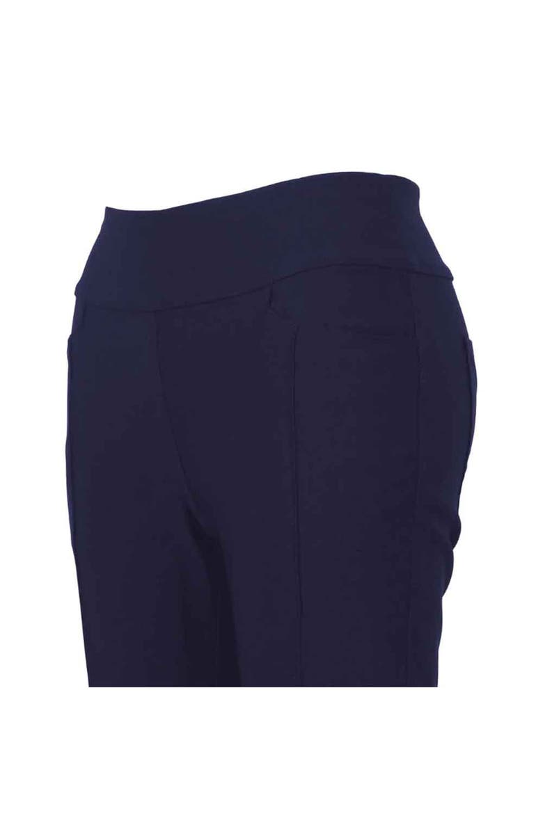 JOFIT Full Length Slimmer Womens Golf Pants, Alternate, color, Midnight