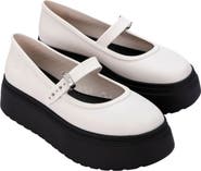 Melissa Soft Ballerina Platform Mary Jane