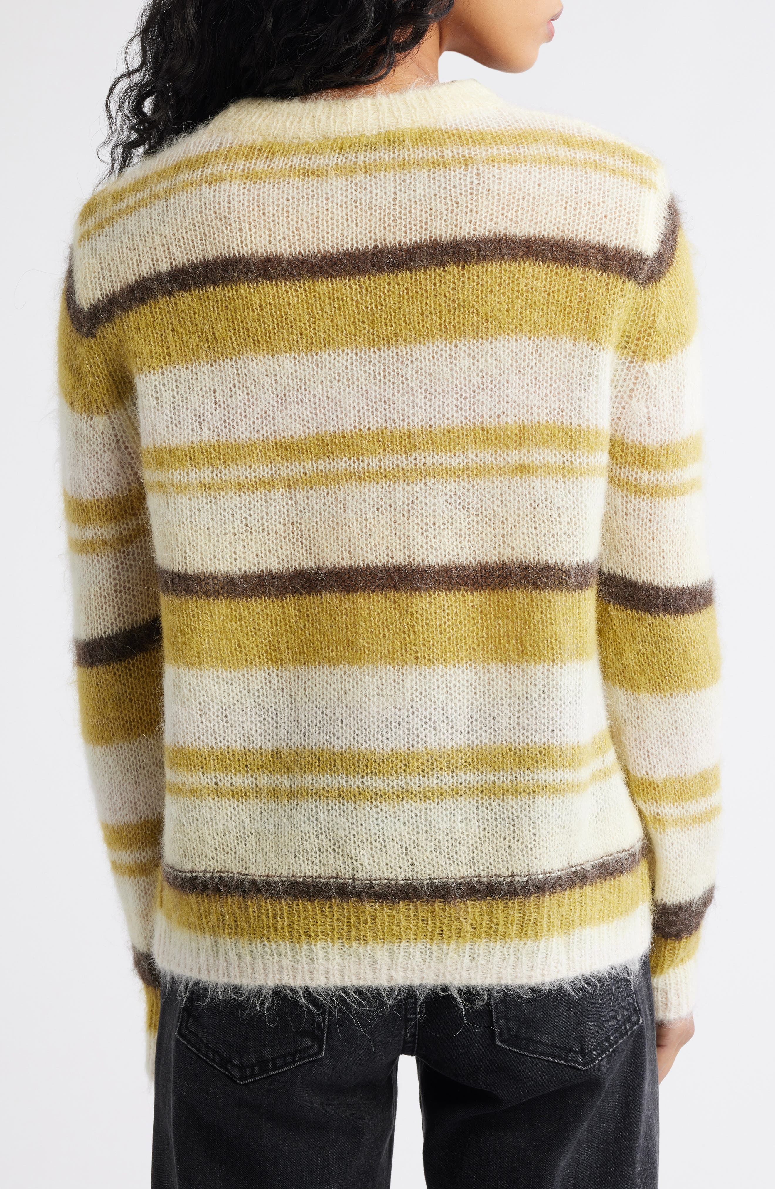 Colorin Crewneck Sweater - image 2