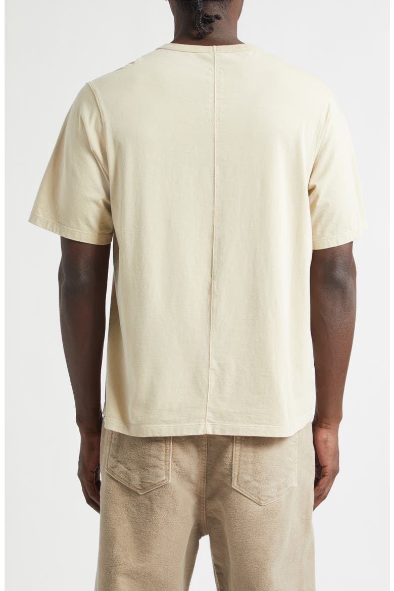 Brad Cotton T-Shirt, Alternate, color, SAND
