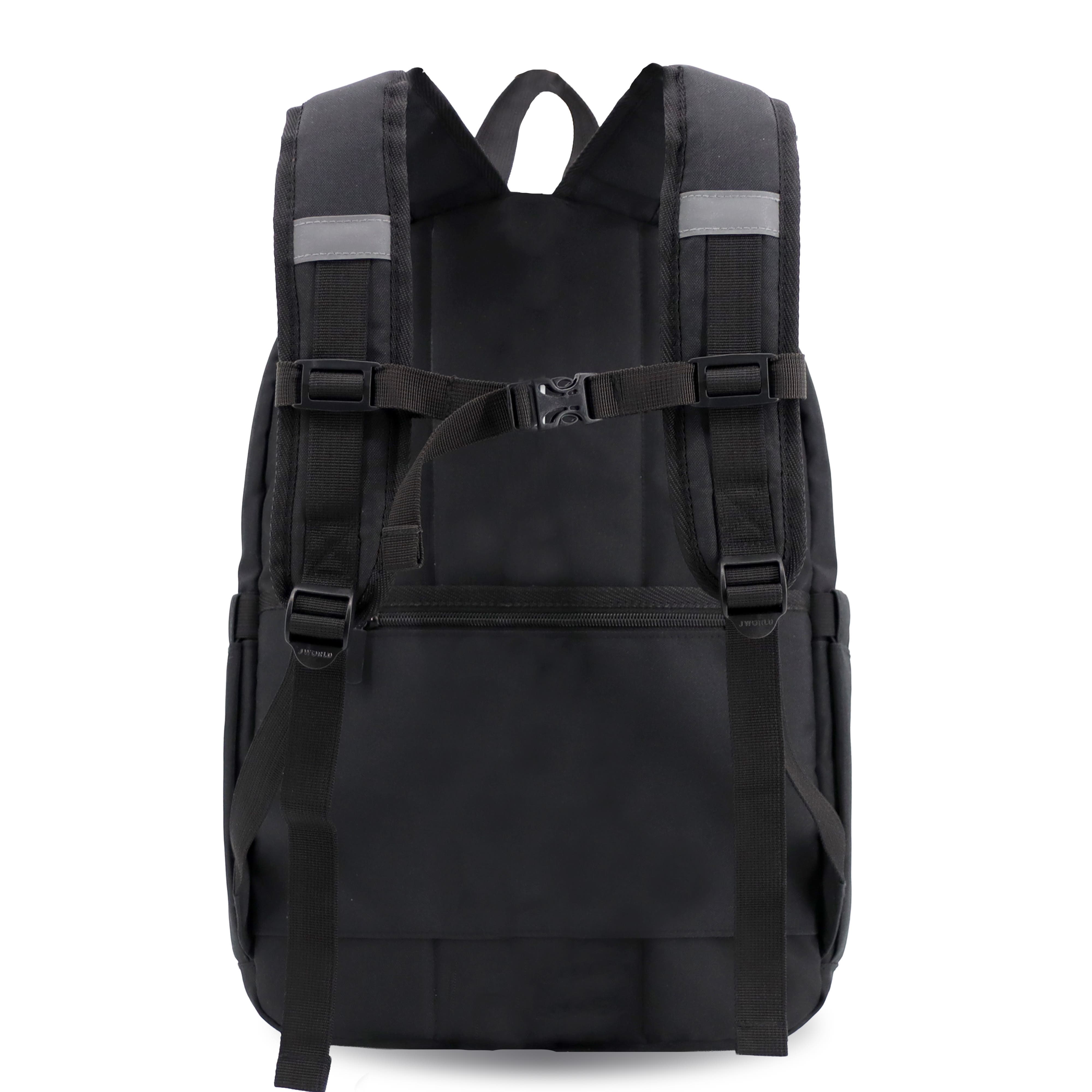 Zenpack Laptop Backpack, Alternate, color, Black