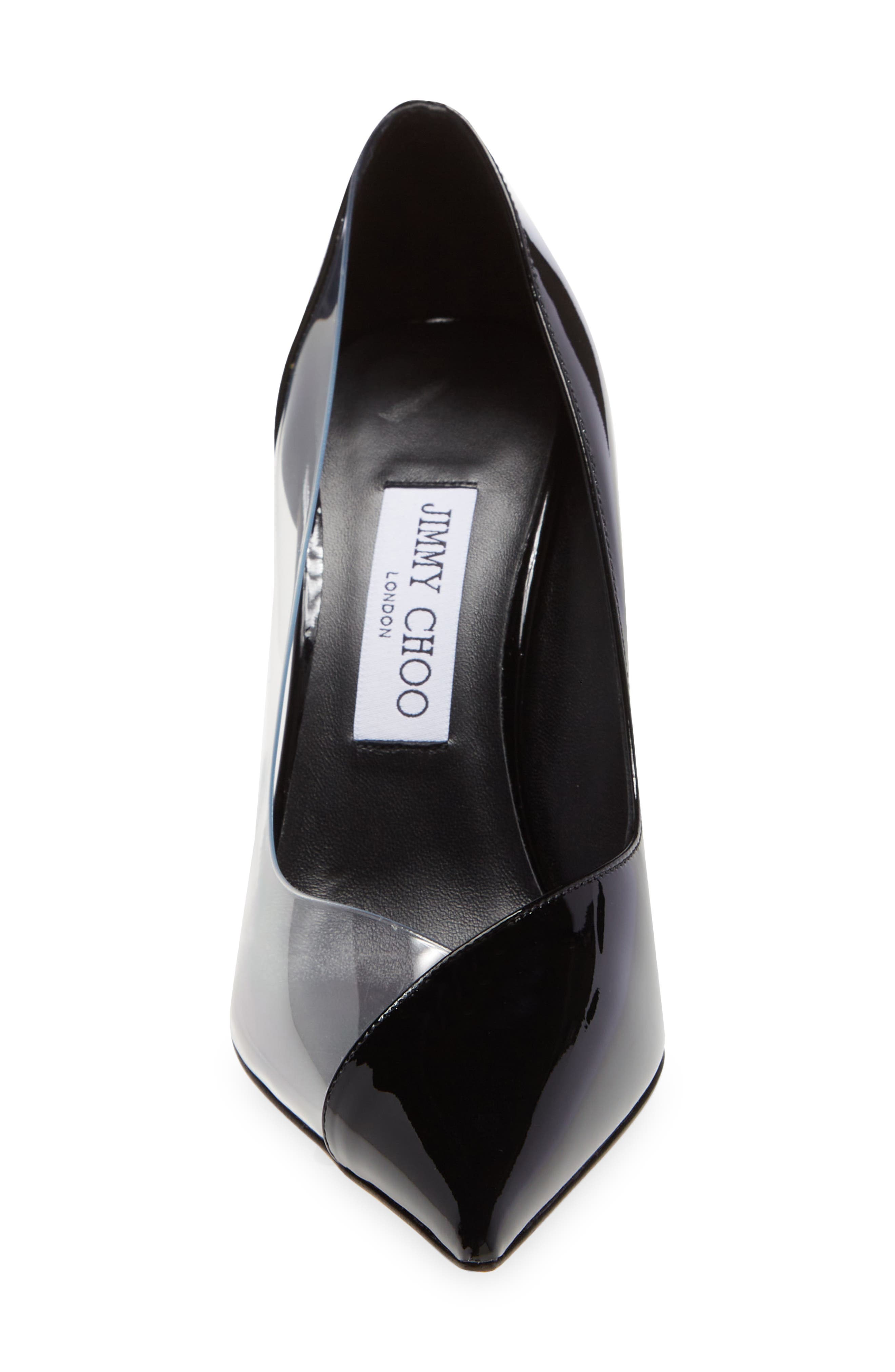 Jimmy Choo Cass Pointed Toe Pump, Alternate, color, 