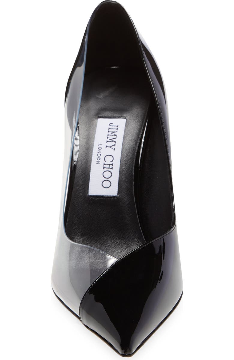 Jimmy Choo Cass Pointed Toe Pump, Alternate, color,