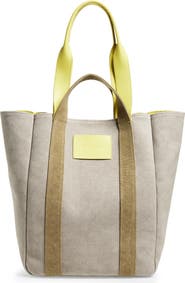 JW Anderson Cotton Canvas Tote