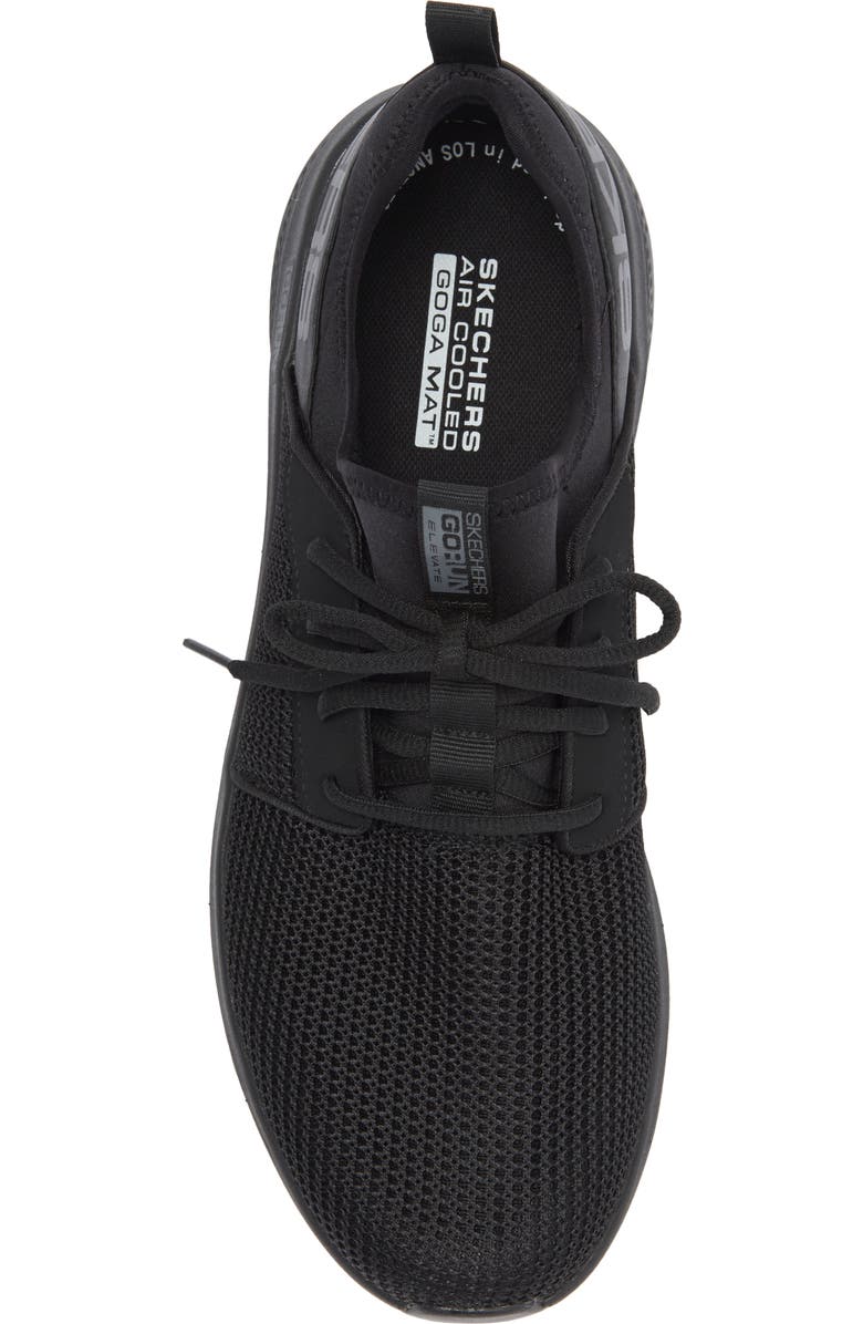 SKECHERS Go Run Elevate Valor 2.0 Sneaker, Alternate, color,