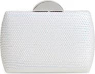 Nina Pacey Crystal Minaudière