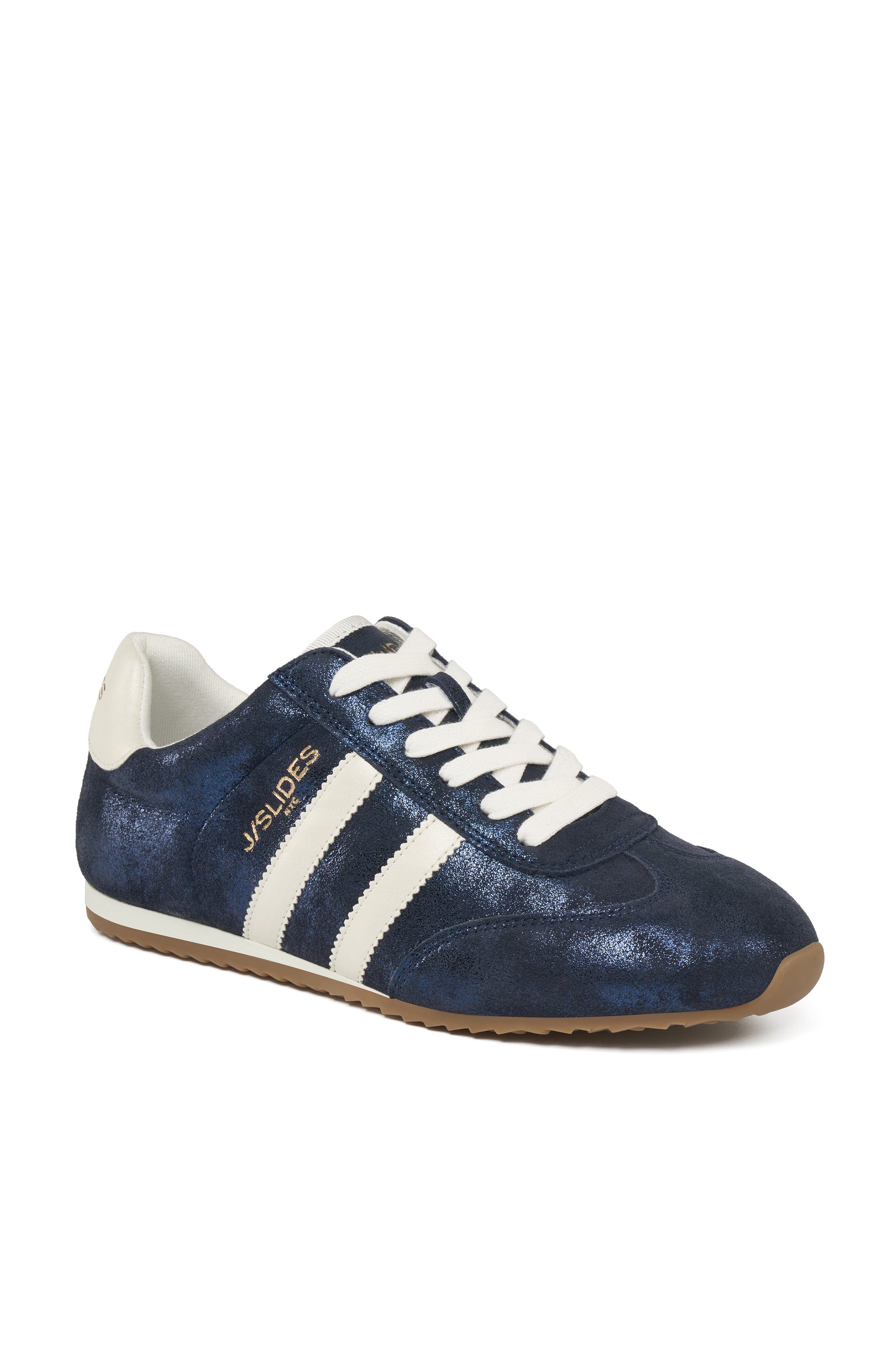 Navy Metallic