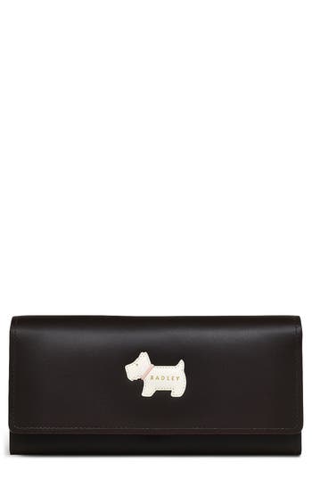 Radley Heritage Flap Leather Wallet