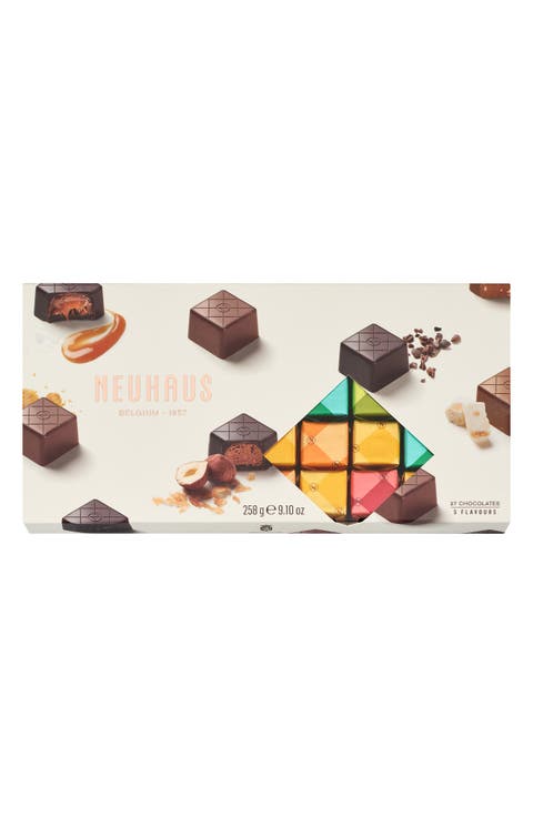 27-Piece Chocolate Bonbons Gift Box