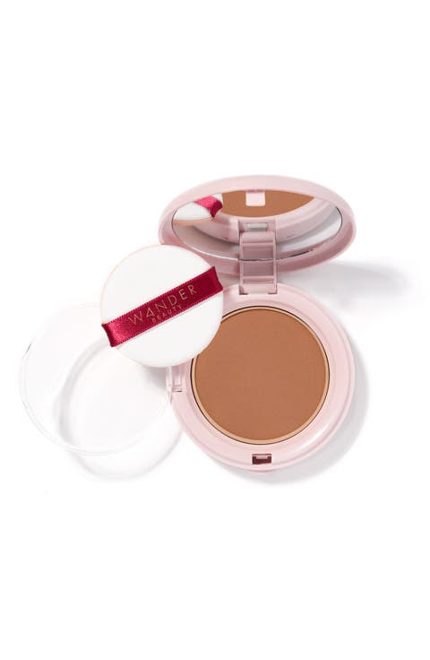 Wanderlust Full Coverage Powder Foundation