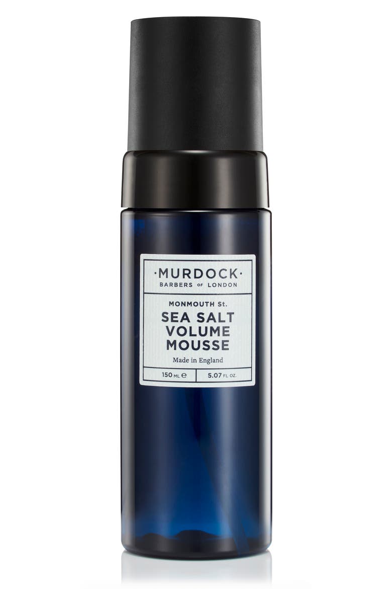 Sea Salt Volume Mousse, Main, color, NO COLOR