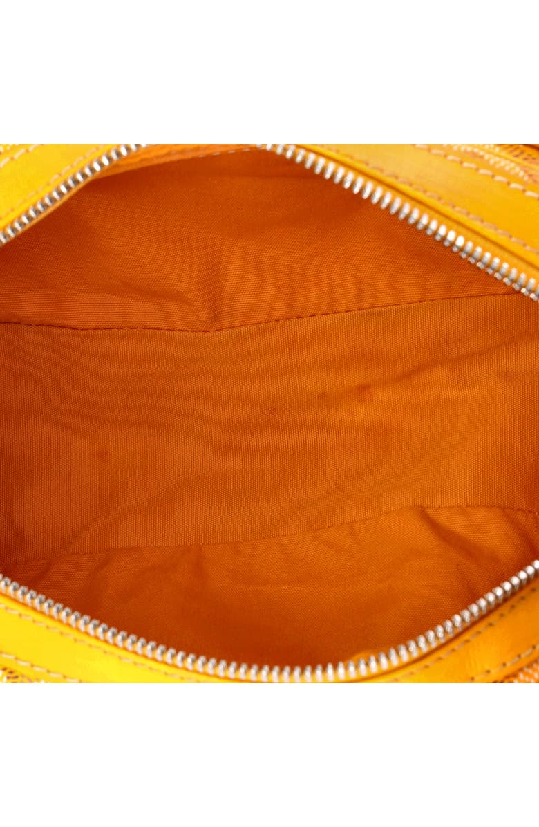 Pre-Owned Goyard Cap Vert Bag Coated Canvas, Alternate, color,