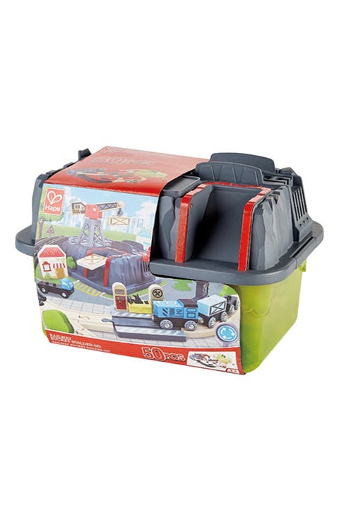 Railway Bucket Builder Set