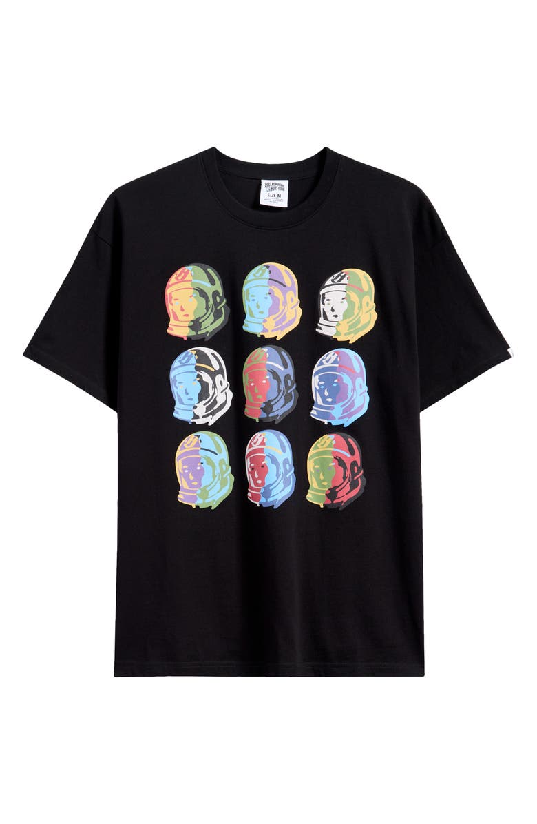 Billionaire Boys Club BB Colors Graphic T-Shirt, Alternate, color, 