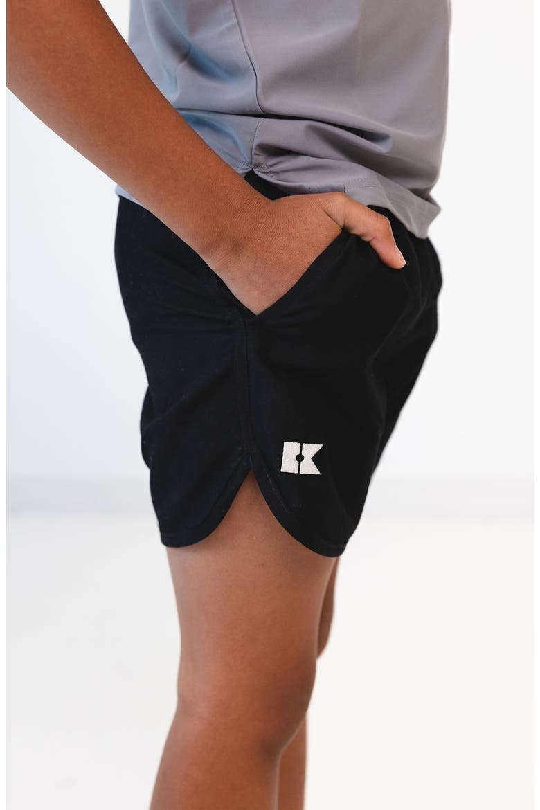Super Short Lined, Alternate, color, Black