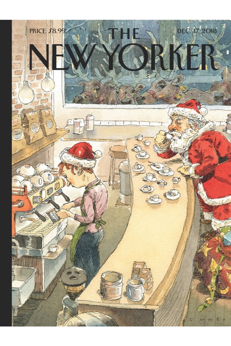 Santa's Little Helpers 1000 Piece Puzzle, Alternate, color, No Color