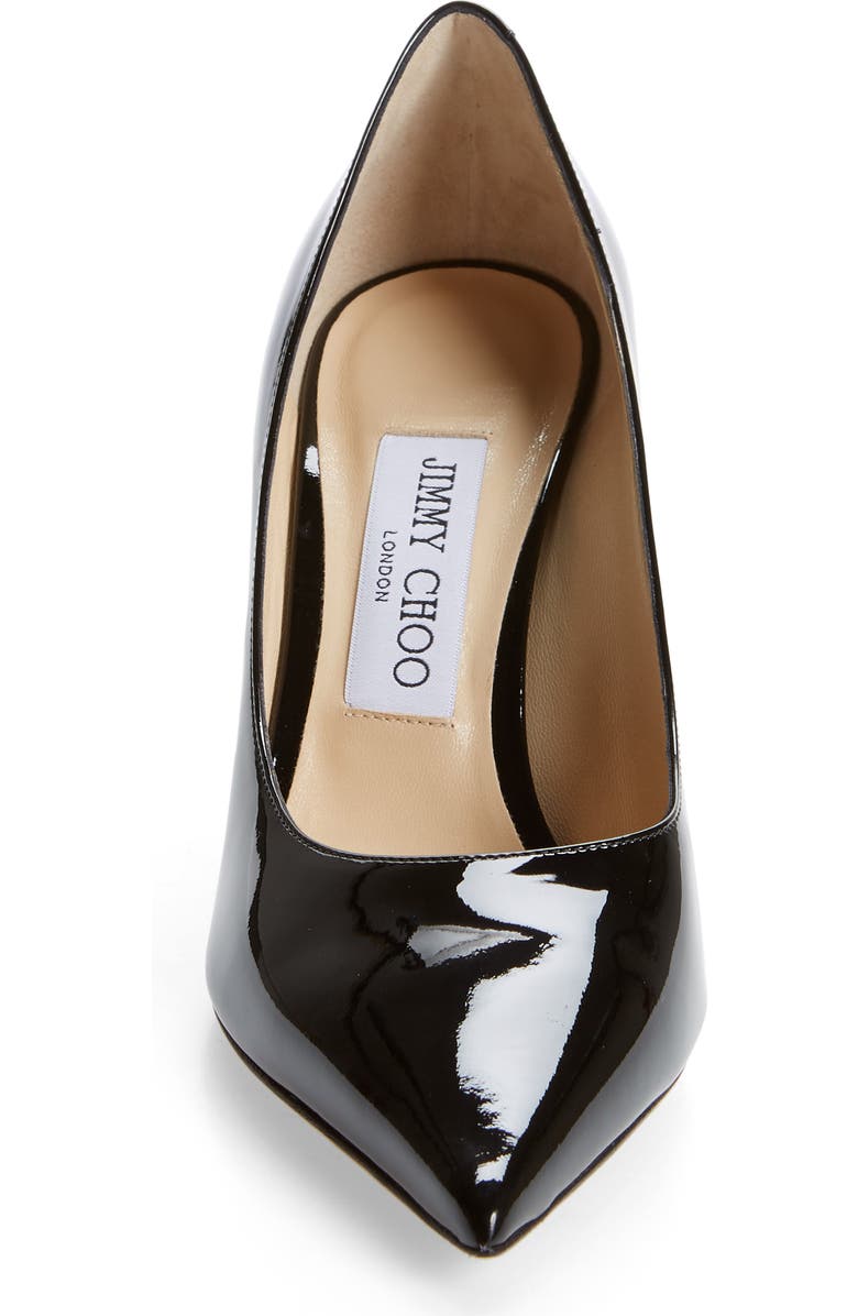 Jimmy Choo Love Patent Pump, Alternate, color,