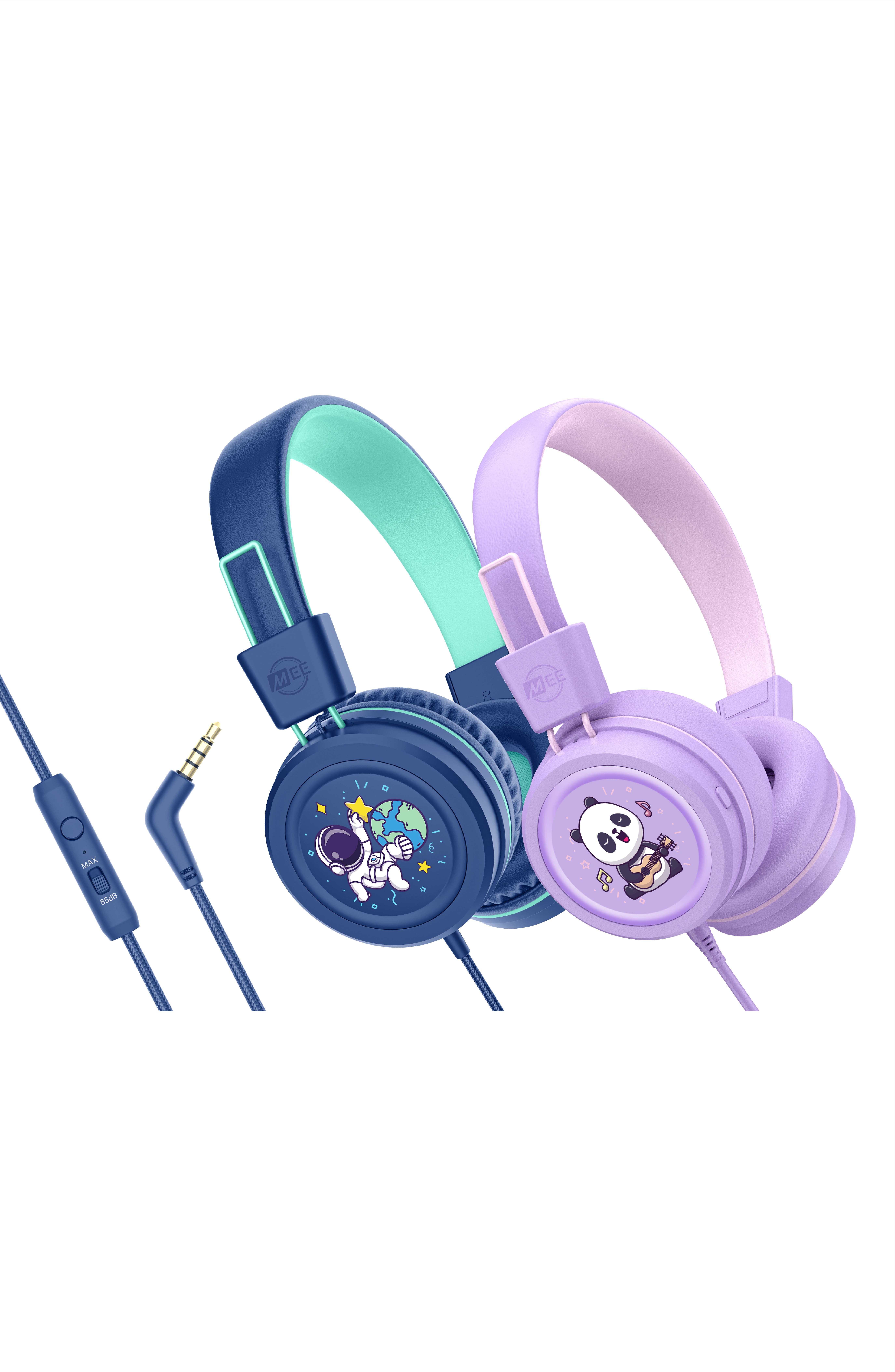 Blue + Lavender
