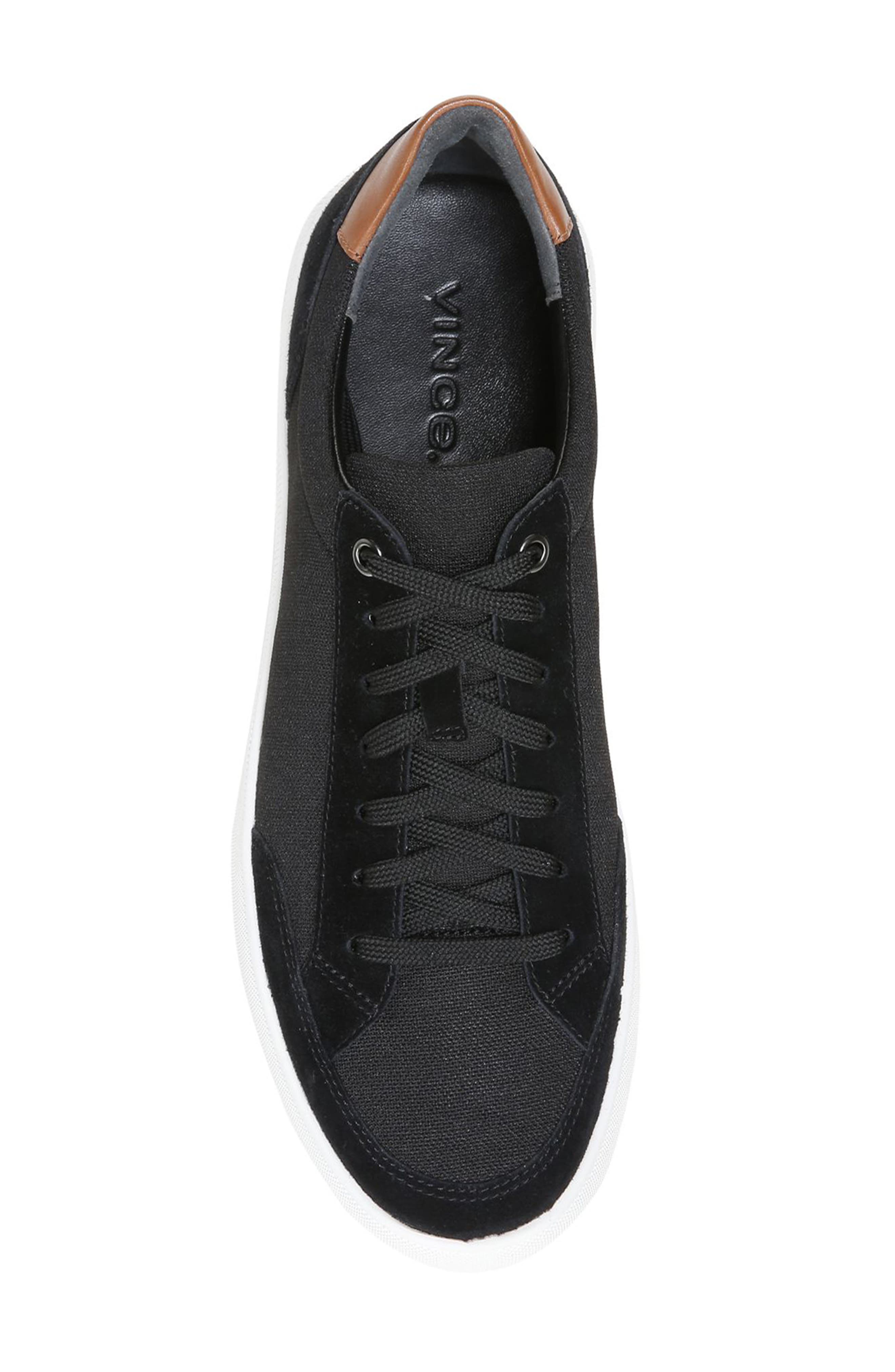 Vince Dawson Low Top Sneaker, Alternate, color, 