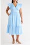 selected Blue-White-Stripe