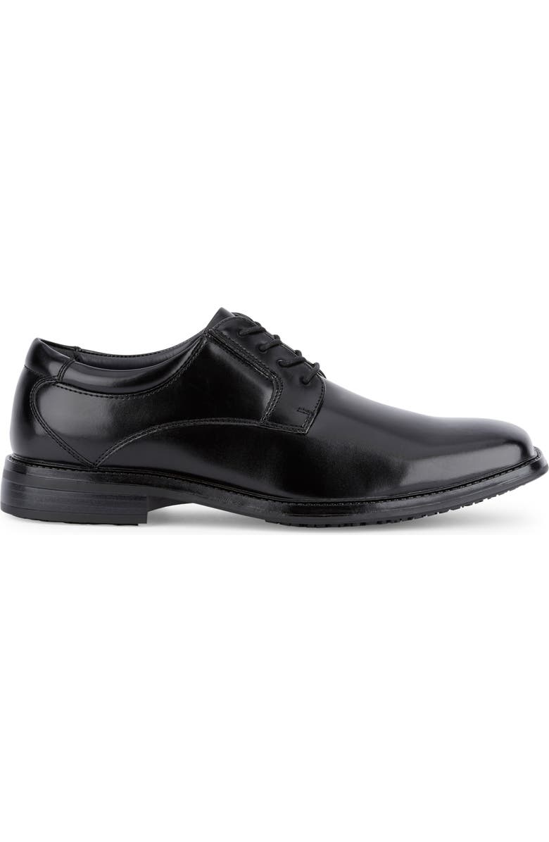 Dockers<sup>®</sup> Irving Square Toe Derby, Alternate, color, Black