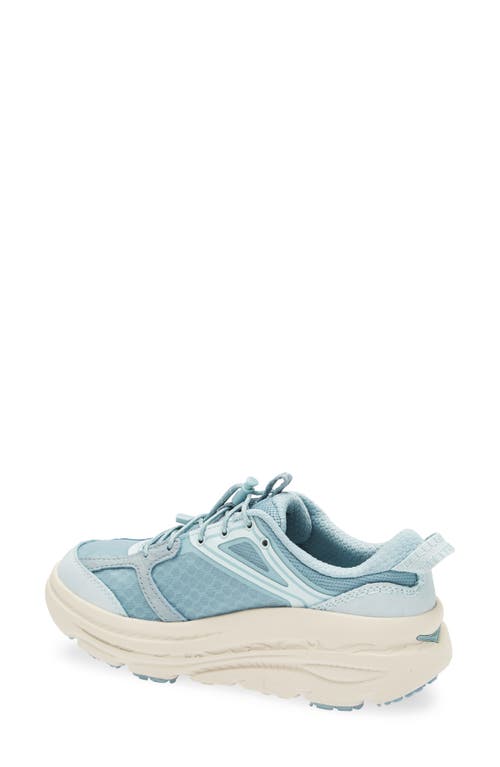 Hoka Gender Inclusive Bondi 9 Running Shoe In Sand