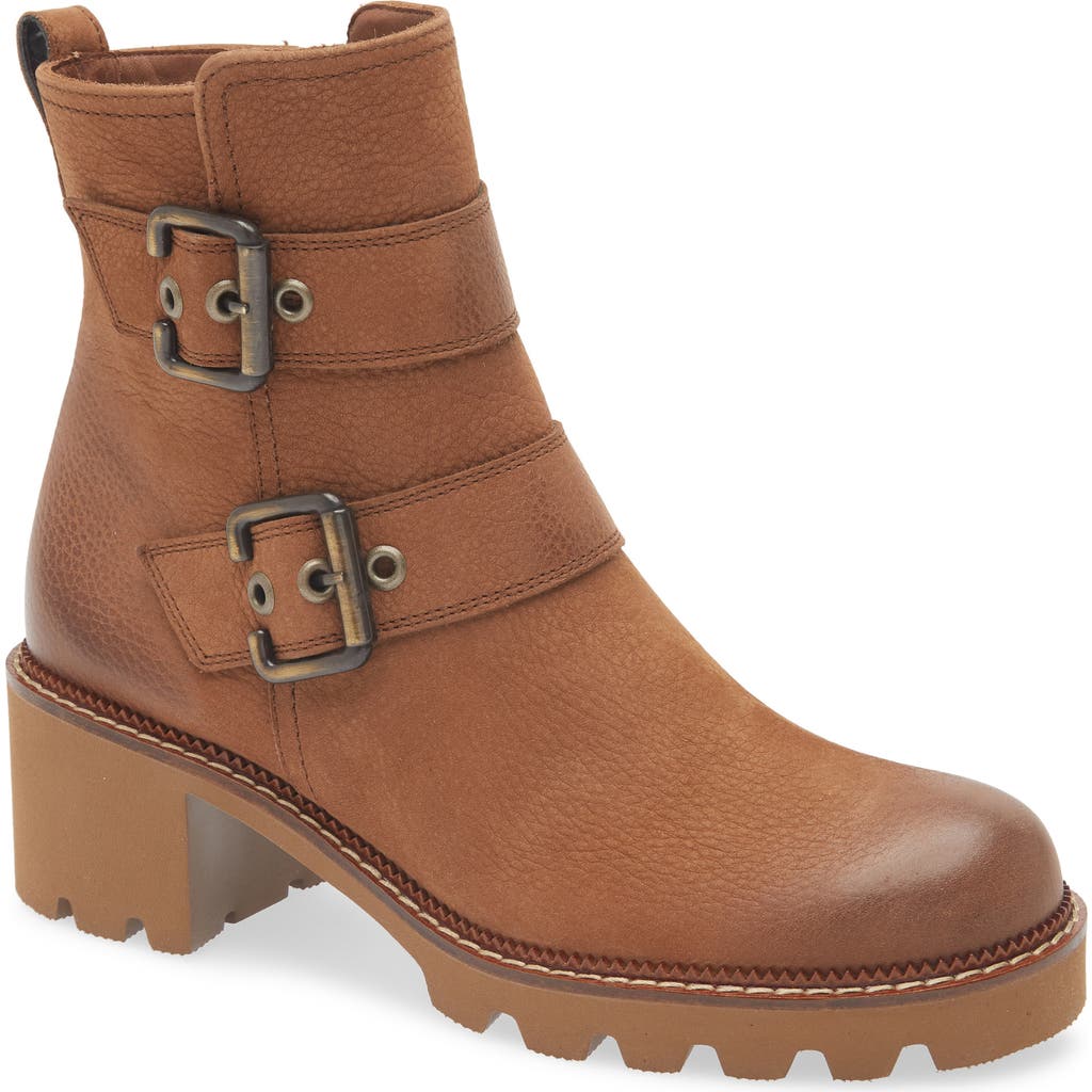 Paul Green Balboa Moto Boot