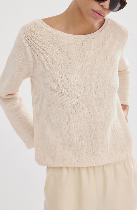 Relaxed Fit Sweater
