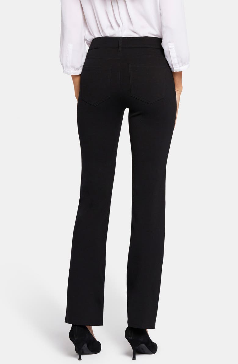 NYDJ Straight Leg Ponte Pants, Alternate, color, 