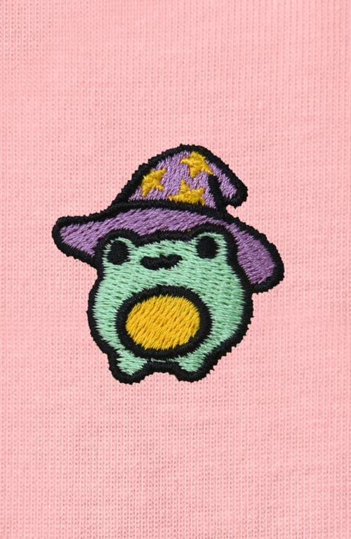 DALIX DALIX SORCERER FROG TEE