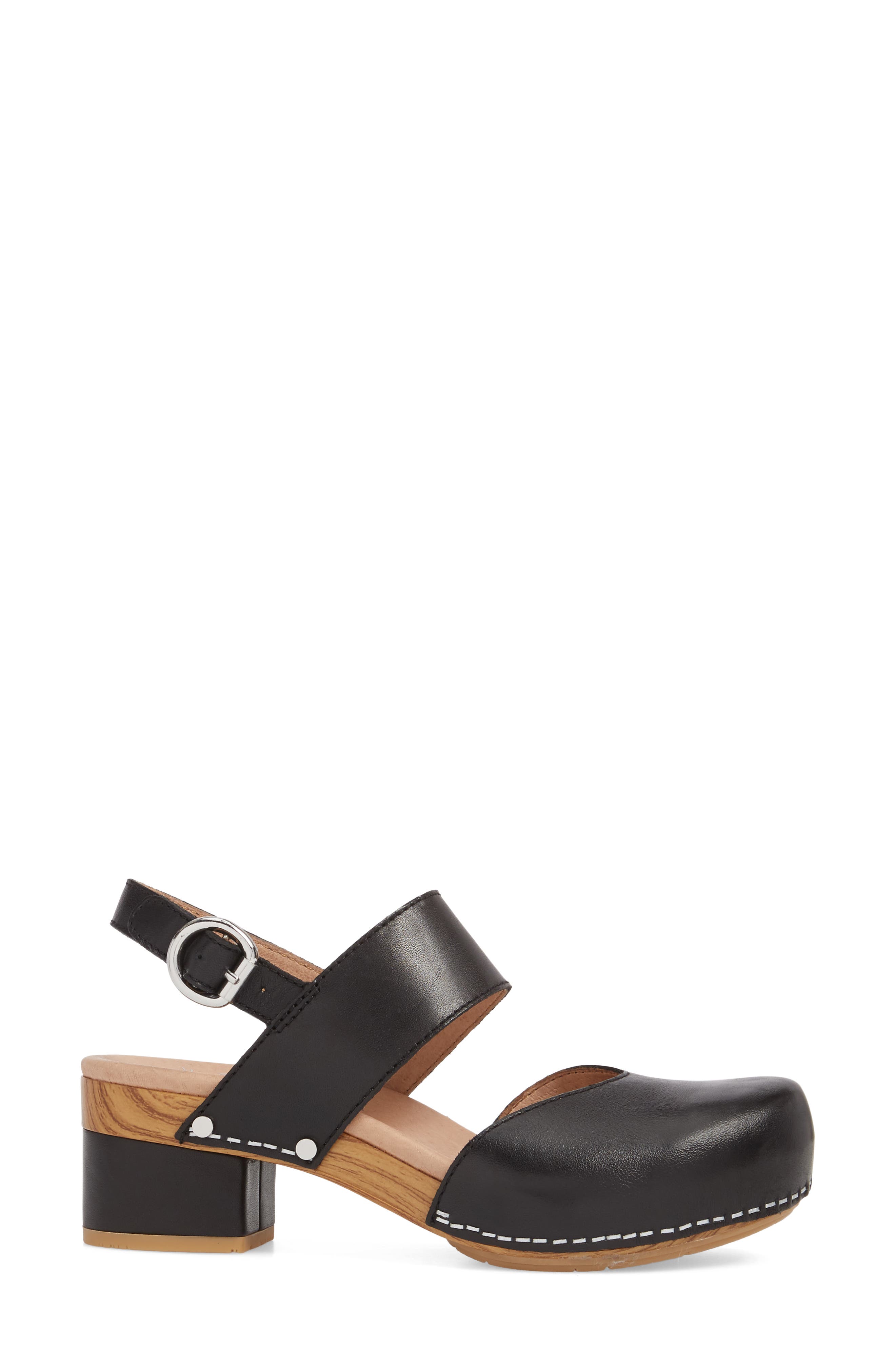 Dansko Malin Sandal, Alternate, color, 