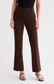 Amanda & Chelsea Ari Slim Straight Leg Pants