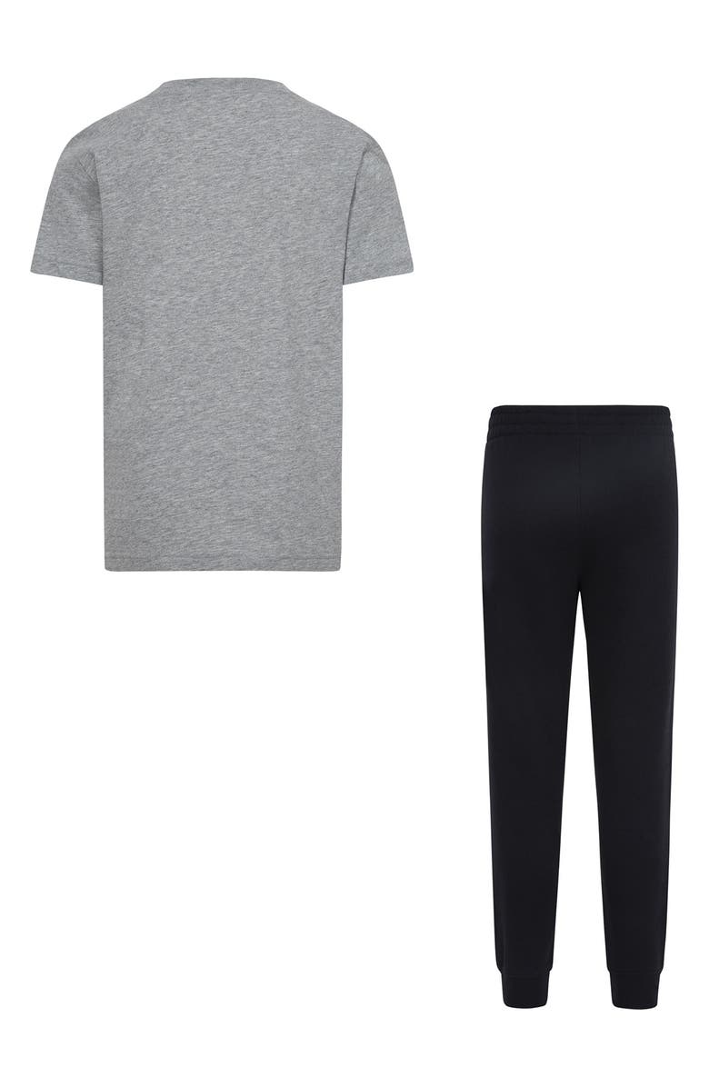 Nike Kids' Just Do It Graphic T-Shirt & Joggers Set, Alternate, color,