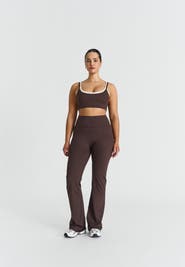 Sisterly Tribe Softsculpt Flared Leggings