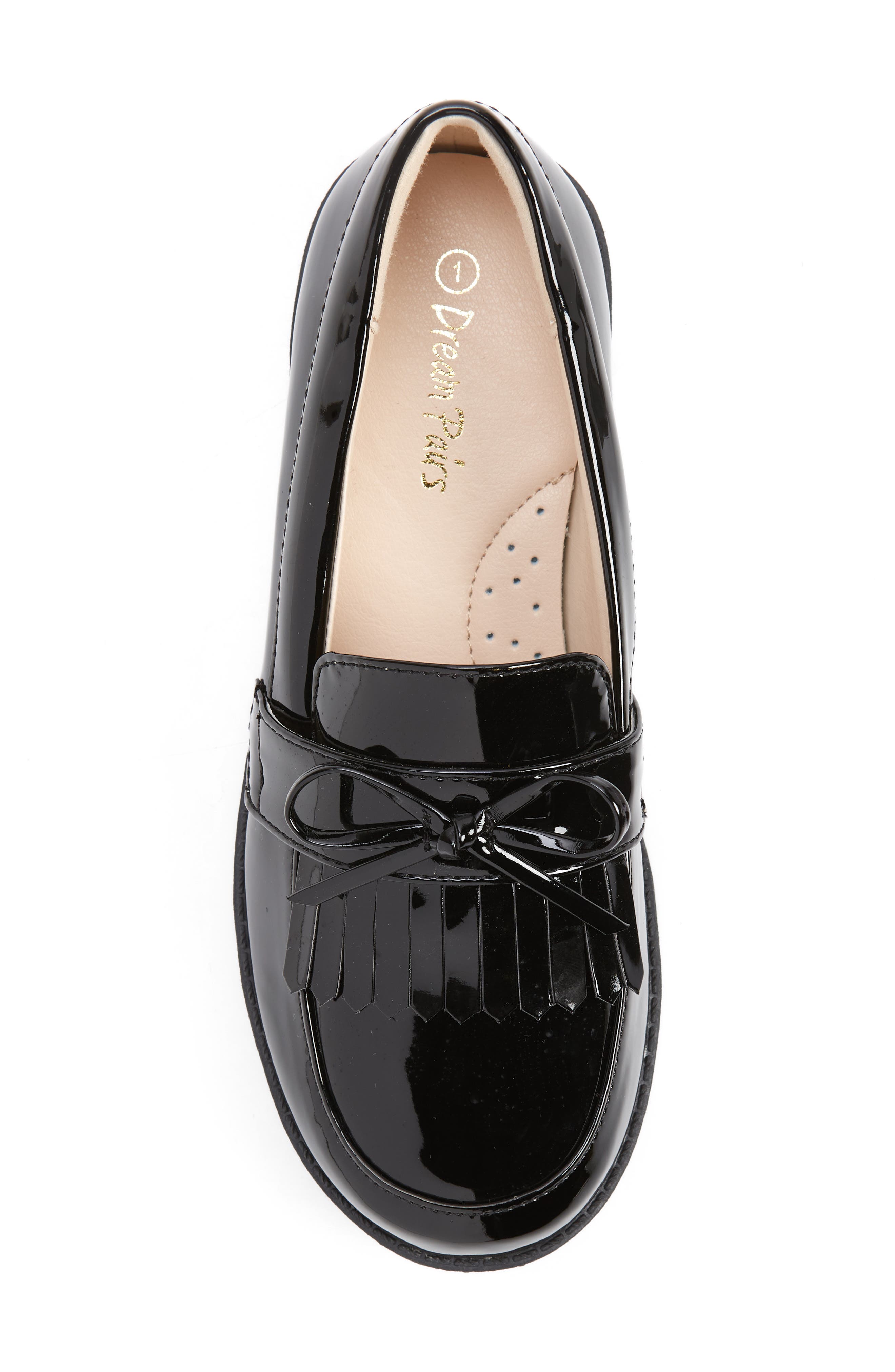 DREAM PAIRS Kids' School Uniform Loafer, Alternate, color, 