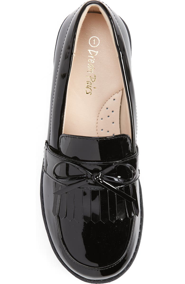 DREAM PAIRS Kids' School Uniform Loafer, Alternate, color,