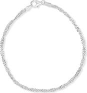 Bony Levy 14k Gold Chain Bracelet