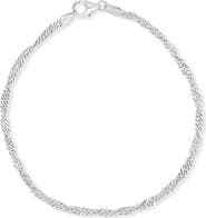Bony Levy 14k Gold Chain Bracelet